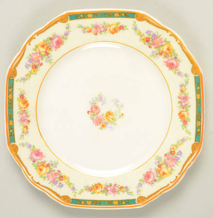 The Irving Bread & Butter Plate