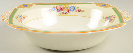 The Katherine 9" Round Vegetable Bowl