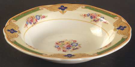 The Katherine Rim Fruit/Dessert (Sauce) Bowl