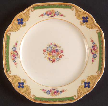 The Katherine Bread & Butter Plate
