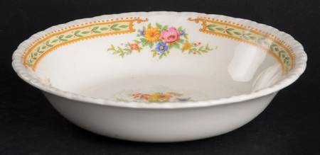The Kavalla Fruit/Dessert (Sauce) Bowl