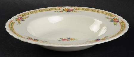 The Kavalla Rim Soup Bowl