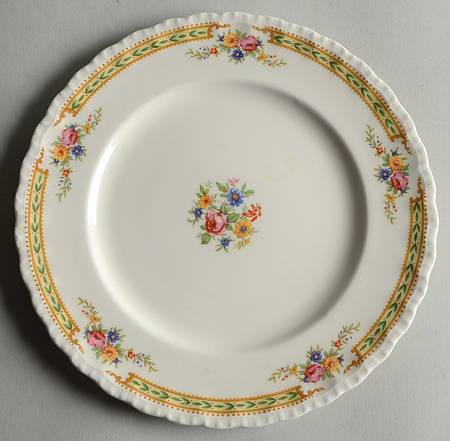 The Kavalla Salad Plate