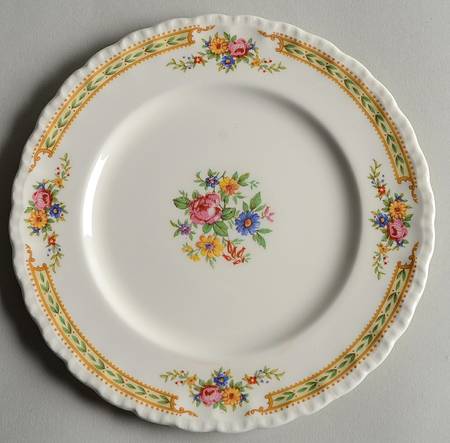 The Kavalla Salad Plate