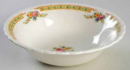 The Kavalla Coupe Cereal Bowl