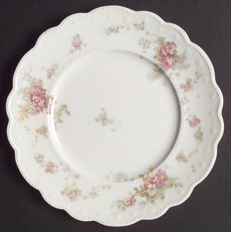 Kenwood (No Trim) Salad Plate