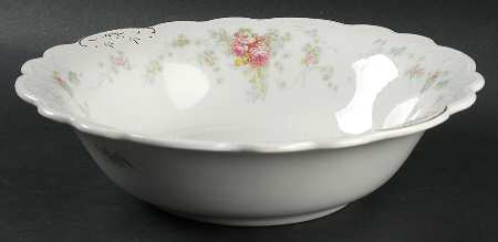 Kenwood (No Trim) 9" Round Vegetable Bowl