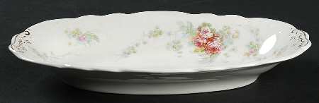 Kenwood (No Trim) Relish/Gravy Underplate