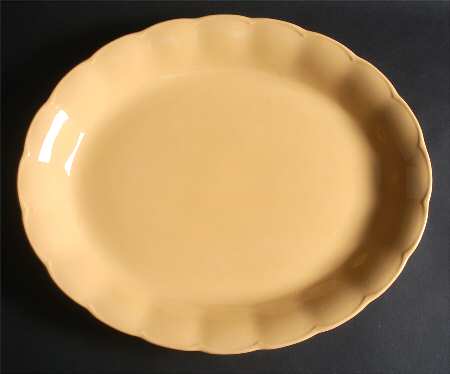 Laburnum 16" Oval Serving Platter by Grindley
