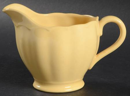Laburnum Creamer by Grindley
