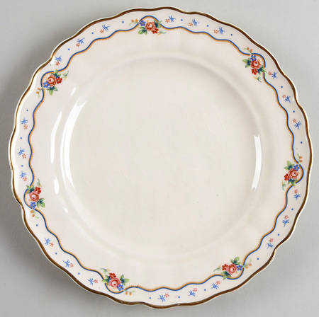 Linden Lea Salad Plate