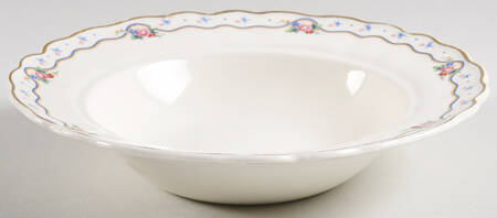 Linden Lea Rim Soup Bowl