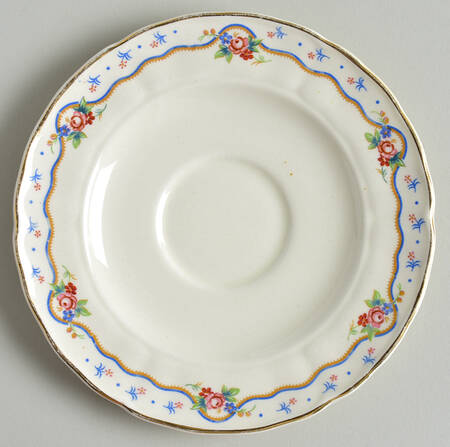 Linden Lea Saucer