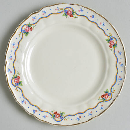 Linden Lea Bread & Butter Plate