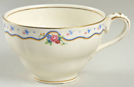 Linden Lea Flat Cup