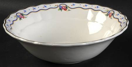 Linden Lea Coupe Cereal Bowl