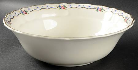 Linden Lea 9" Round Vegetable Bowl