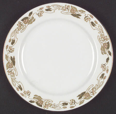 Lily Dinner Plate