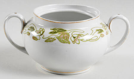 Lily Sugar Bowl No Lid