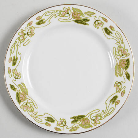 Lily Dessert/Pie Plate