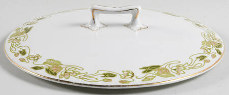 Lily Lid for Round Vegetable