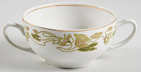 Lily Bouillon Cup