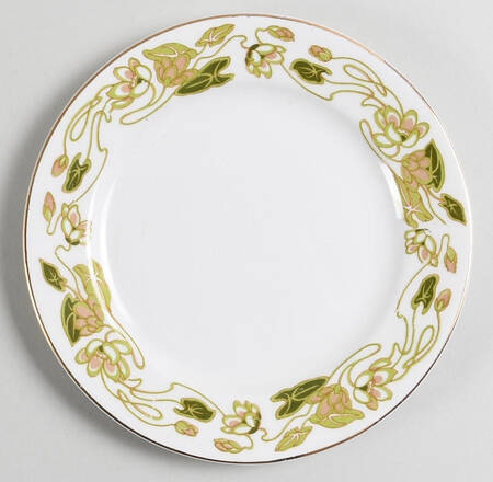 Lily Bread & Butter Plate