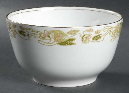 Lily Cranberry Bowl