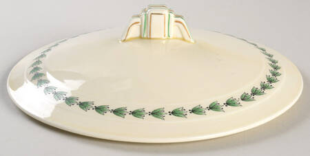 The Linkstone Lid for Round Vegetable