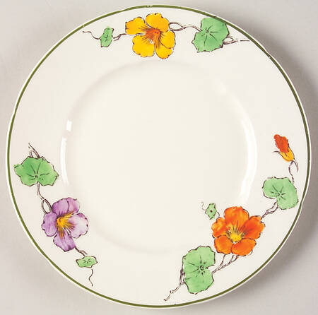 The Lichfield Bread & Butter Plate