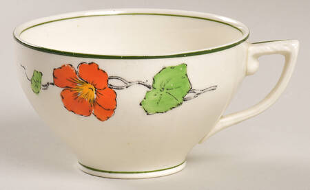 The Lichfield Flat Cup