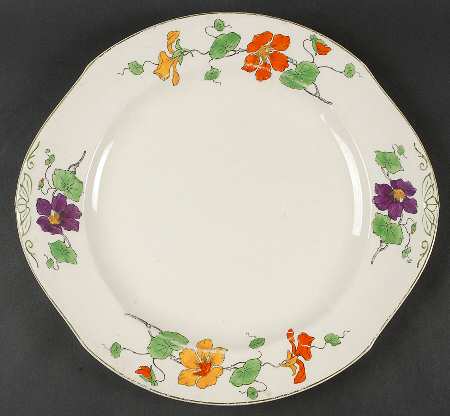 The Lichfield 14" Handled Chop Plate (Round Platter)