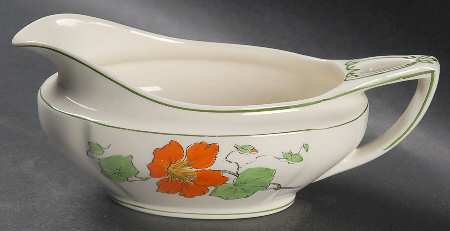 The Lichfield Gravy Boat