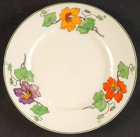 The Lichfield Salad Plate