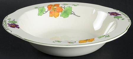 The Lichfield 10" Round Vegetable Bowl