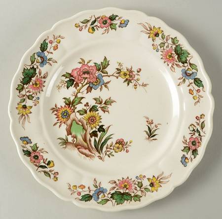Lorraine Luncheon Plate