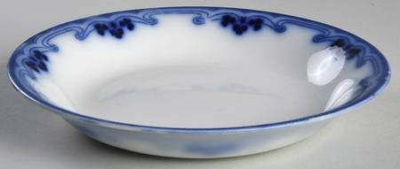 Lorne (Flow Blue) Bone Dish