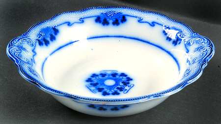 Lorne (Flow Blue) 9" Round Vegetable Bowl