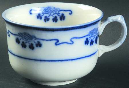 Lorne (Flow Blue) Oversized Cup