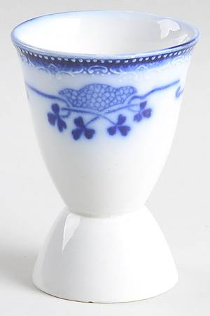 Lorne (Flow Blue) Double Egg Cup