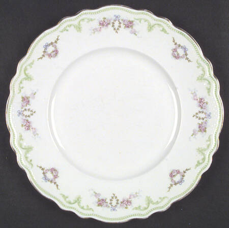 Louis Dinner Plate