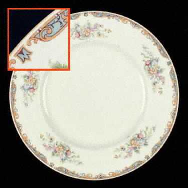 Ludlow Salad Plate