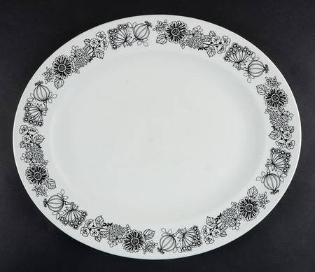 Manitou 13" Oval Serving Platter
