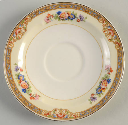 Marjorie Saucer for Oversized Cup