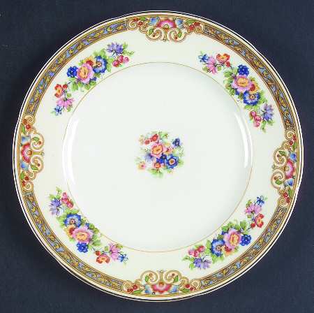 Marjorie Dessert/Pie Plate