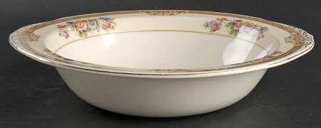 Marjorie 10" Round Vegetable Bowl