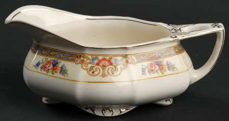 Marjorie Gravy Boat
