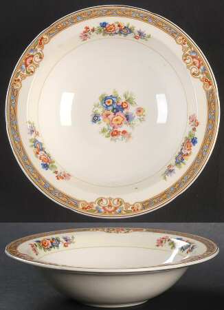 Marjorie Rim Cereal Bowl