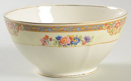 Marjorie Cranberry Bowl