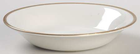 The Marengo (White) Fruit/Dessert (Sauce) Bowl
